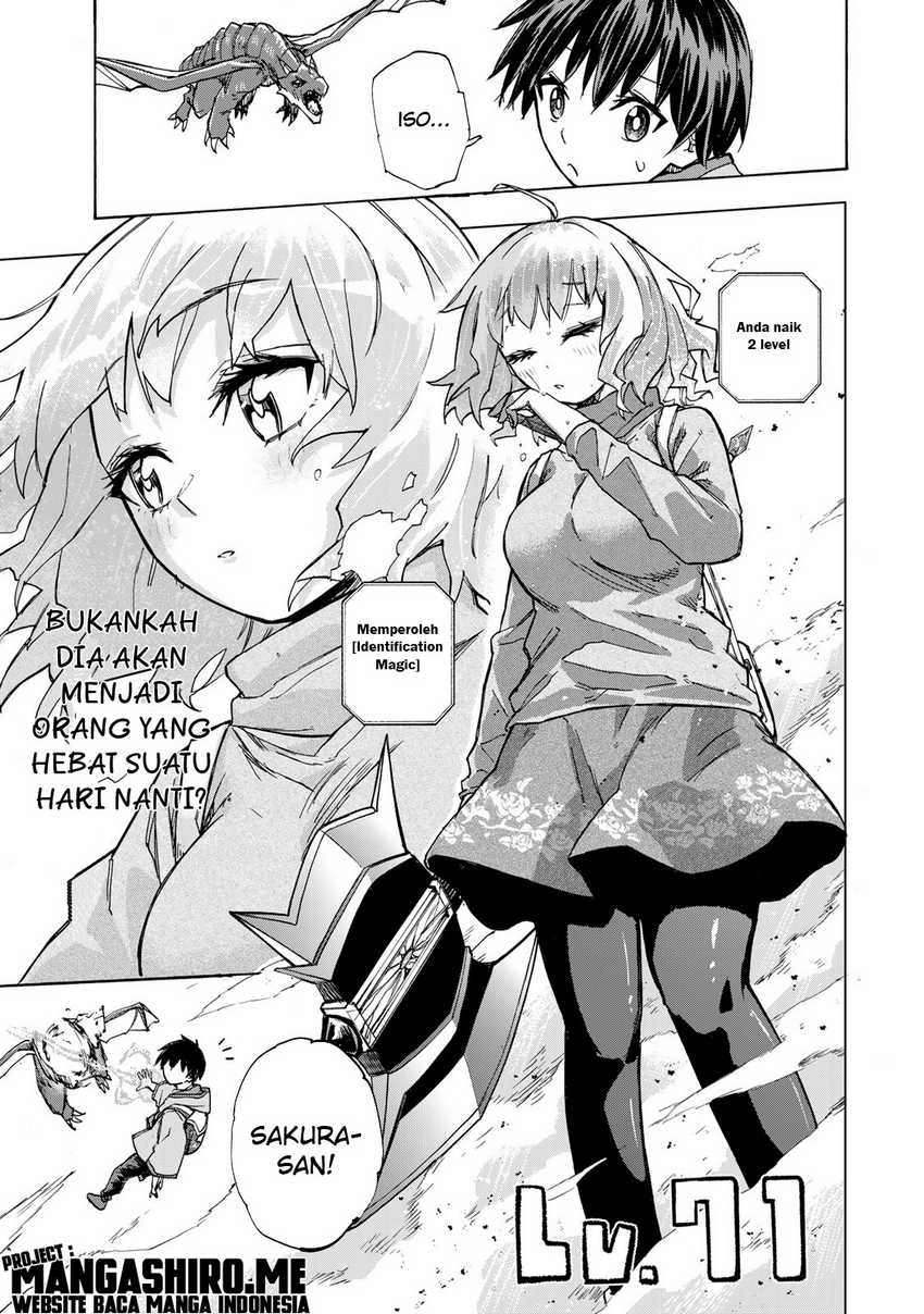 Saikyou de Saisoku no Mugen Level Up Chapter 14 Gambar 13