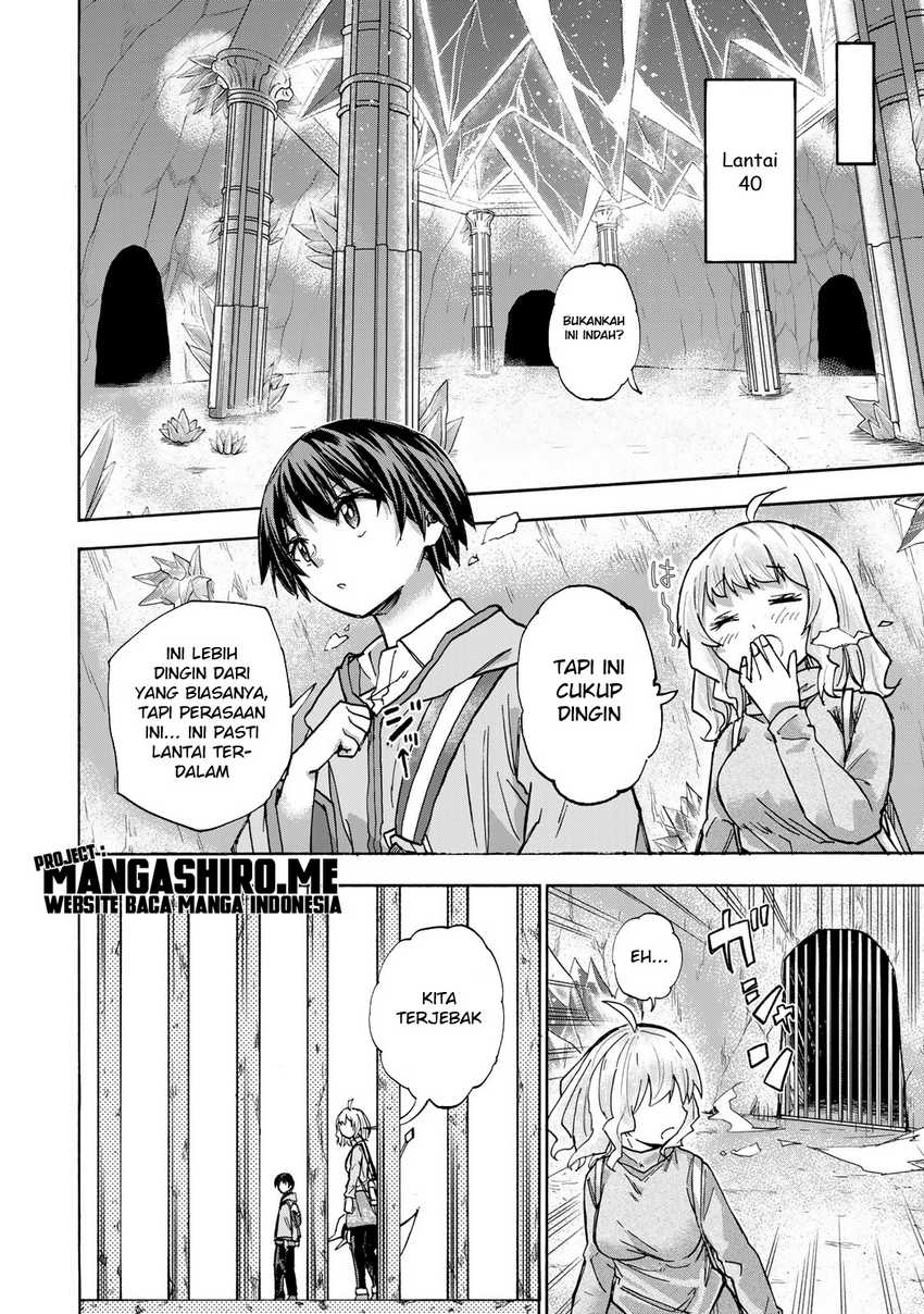Saikyou de Saisoku no Mugen Level Up Chapter 14 Gambar 16