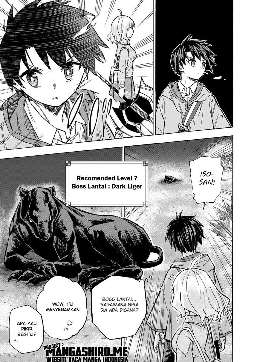 Saikyou de Saisoku no Mugen Level Up Chapter 14 Gambar 17