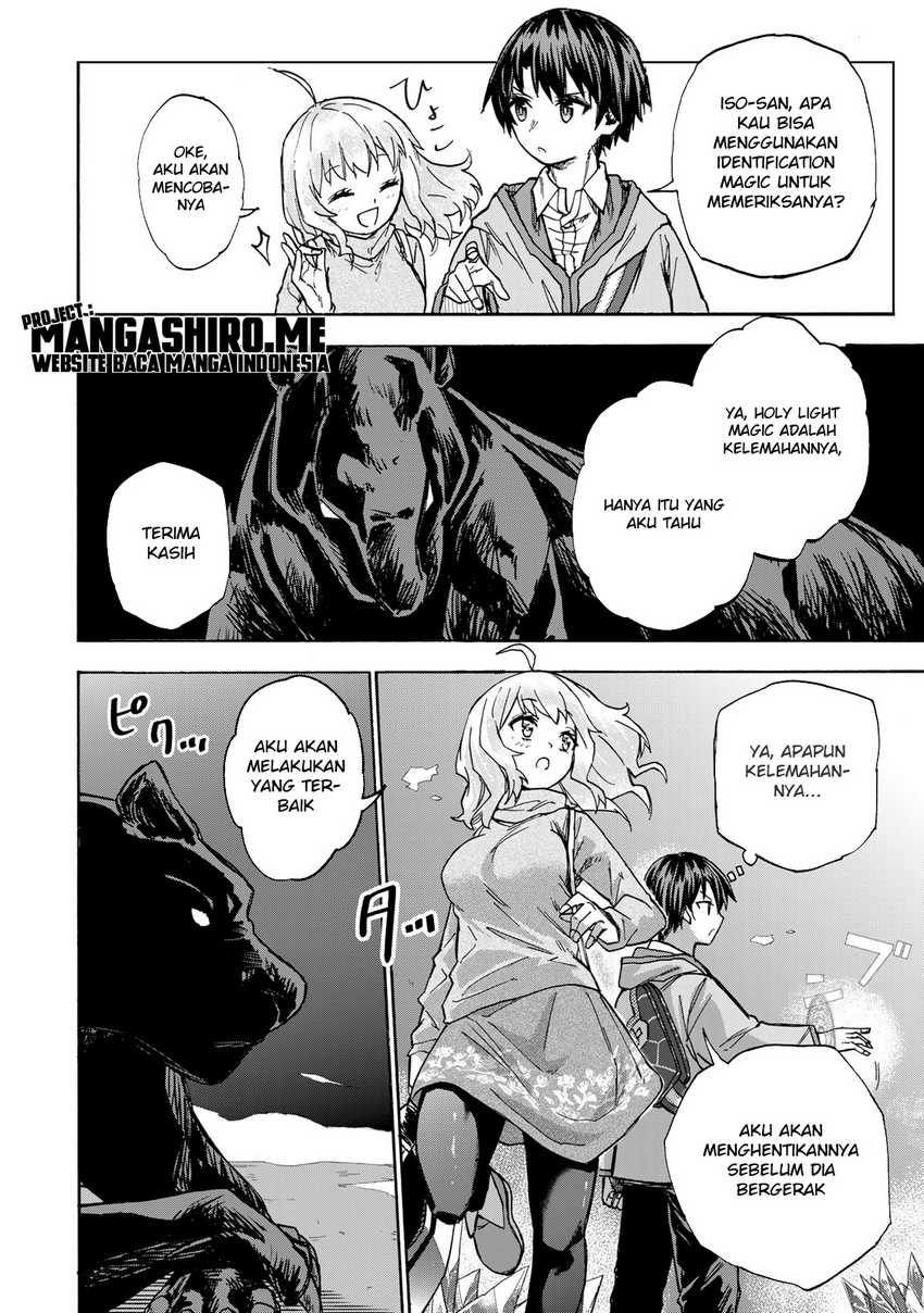Saikyou de Saisoku no Mugen Level Up Chapter 14 Gambar 18