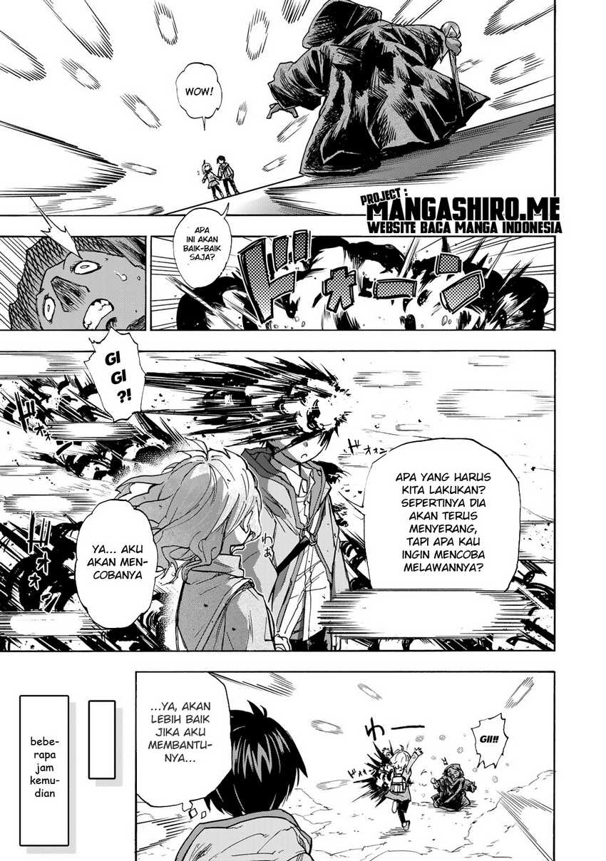 Saikyou de Saisoku no Mugen Level Up Chapter 14 Gambar 4
