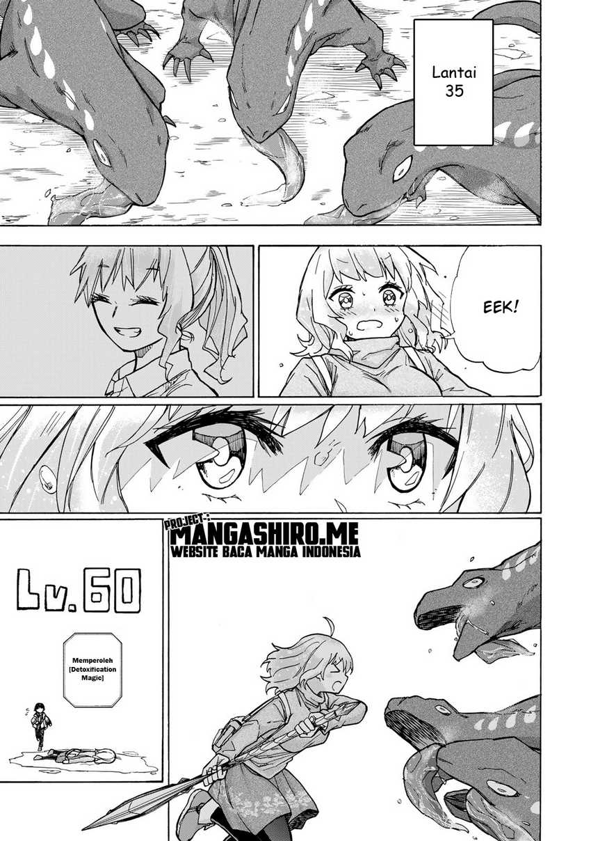 Saikyou de Saisoku no Mugen Level Up Chapter 14 Gambar 9
