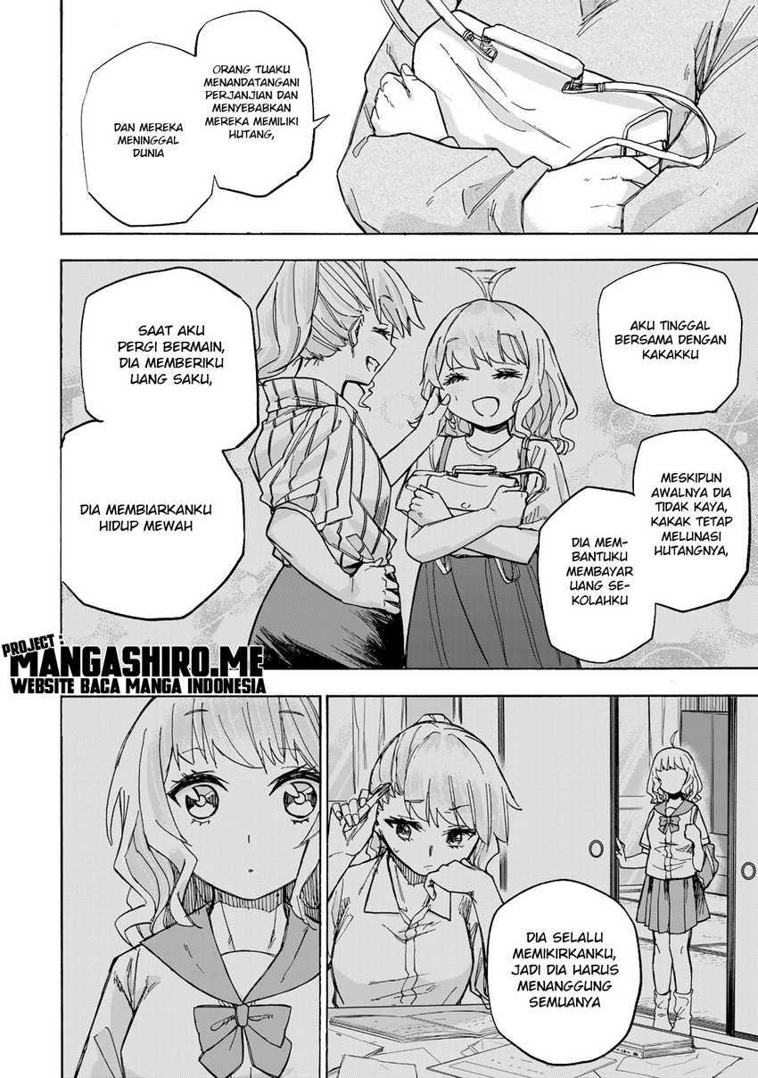 Saikyou de Saisoku no Mugen Level Up Chapter 13 Gambar 14