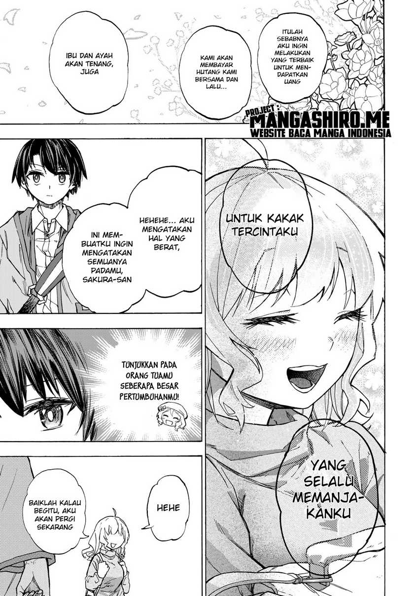 Saikyou de Saisoku no Mugen Level Up Chapter 13 Gambar 15