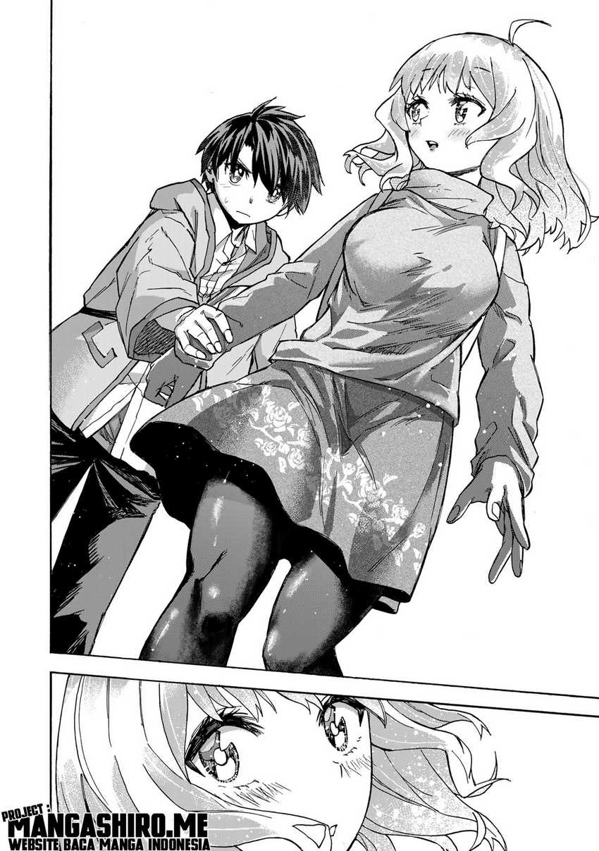 Saikyou de Saisoku no Mugen Level Up Chapter 13 Gambar 16
