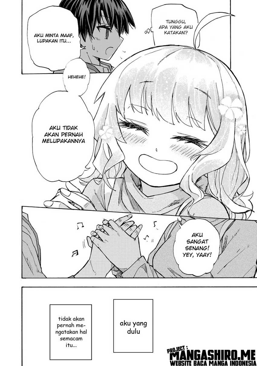 Saikyou de Saisoku no Mugen Level Up Chapter 13 Gambar 18