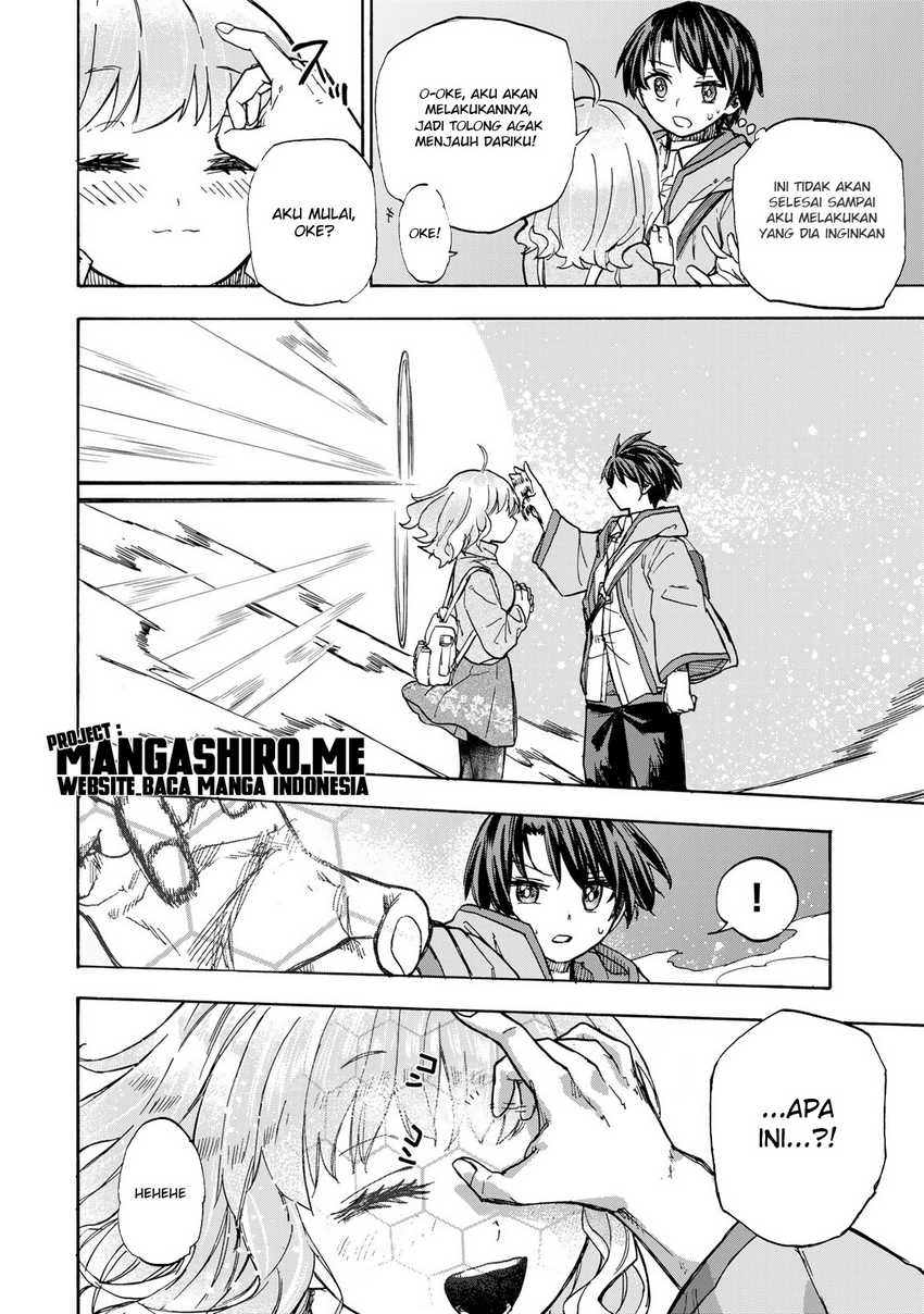 Saikyou de Saisoku no Mugen Level Up Chapter 13 Gambar 6
