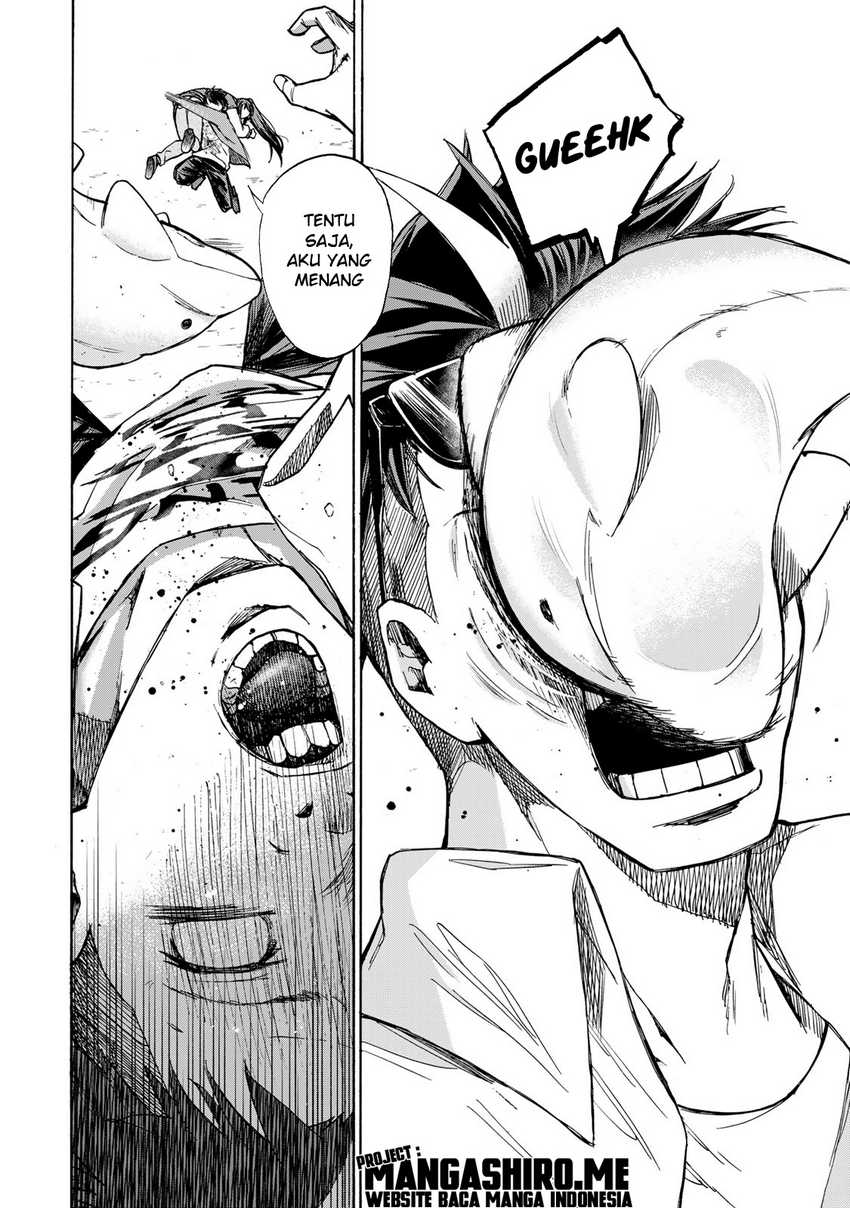 Saikyou de Saisoku no Mugen Level Up Chapter 11 Gambar 14
