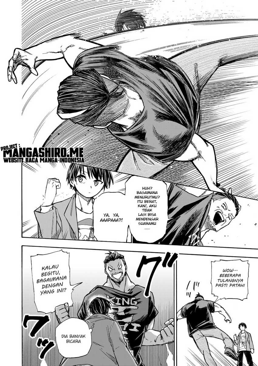 Saikyou de Saisoku no Mugen Level Up Chapter 11 Gambar 8