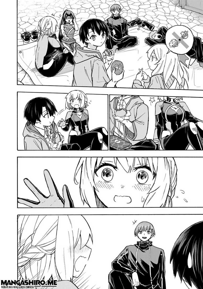 Saikyou de Saisoku no Mugen Level Up Chapter 07 Gambar 12