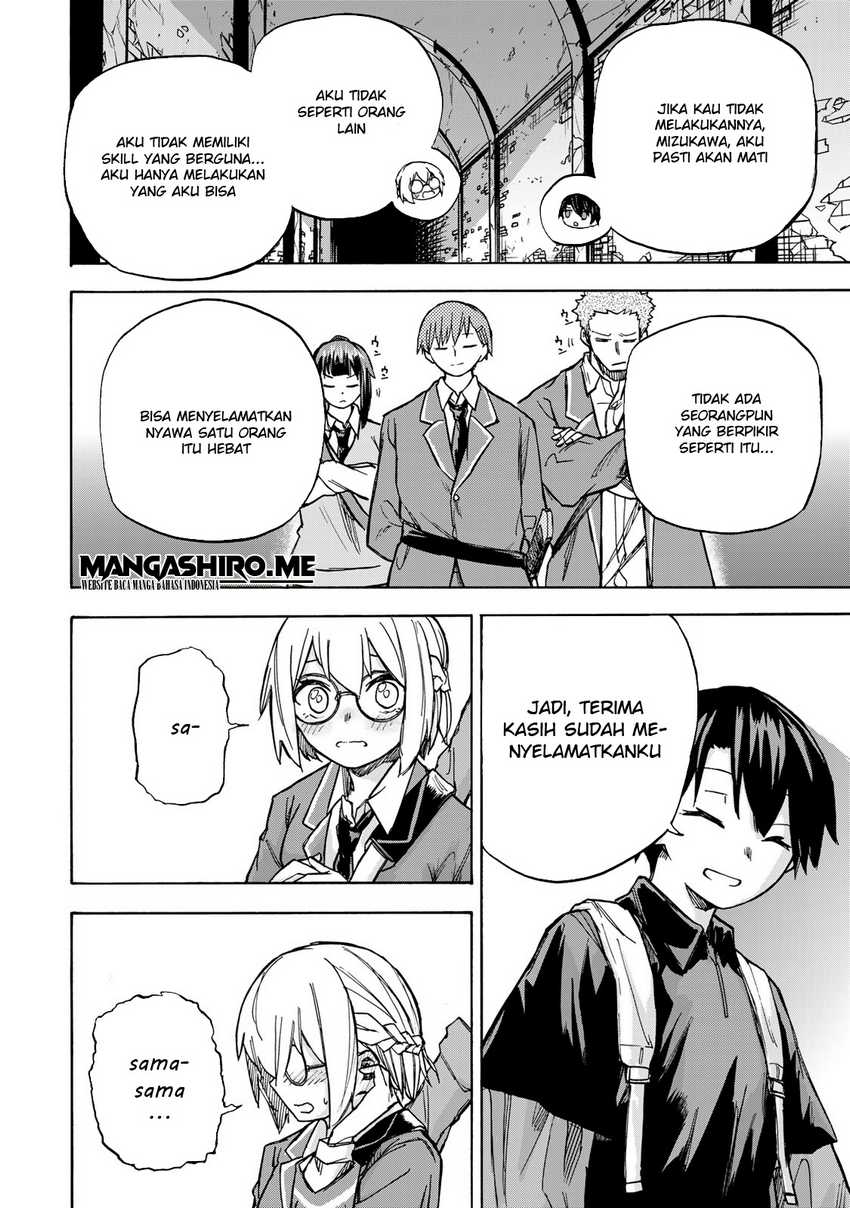 Saikyou de Saisoku no Mugen Level Up Chapter 05 Gambar 22