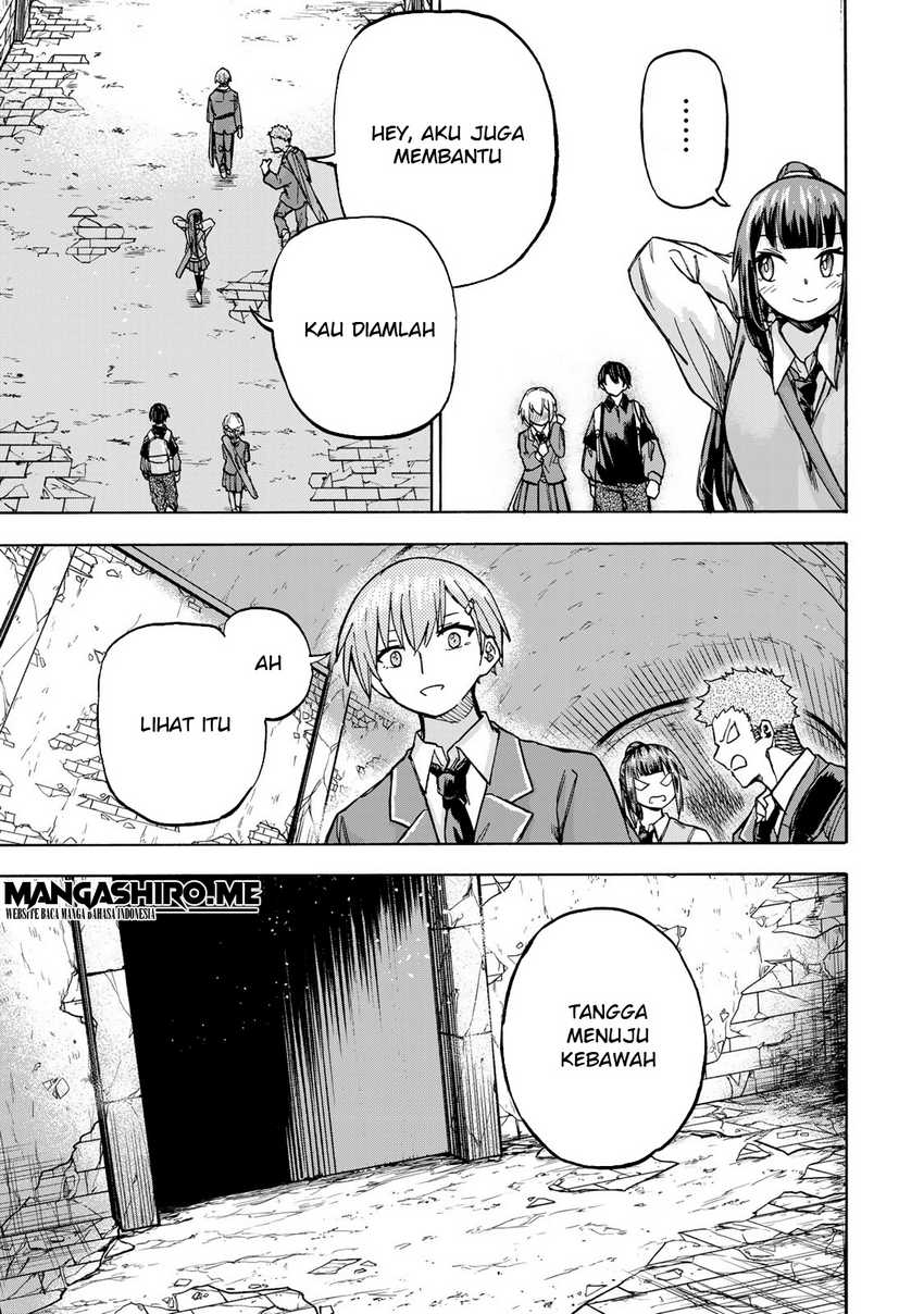 Saikyou de Saisoku no Mugen Level Up Chapter 05 Gambar 23
