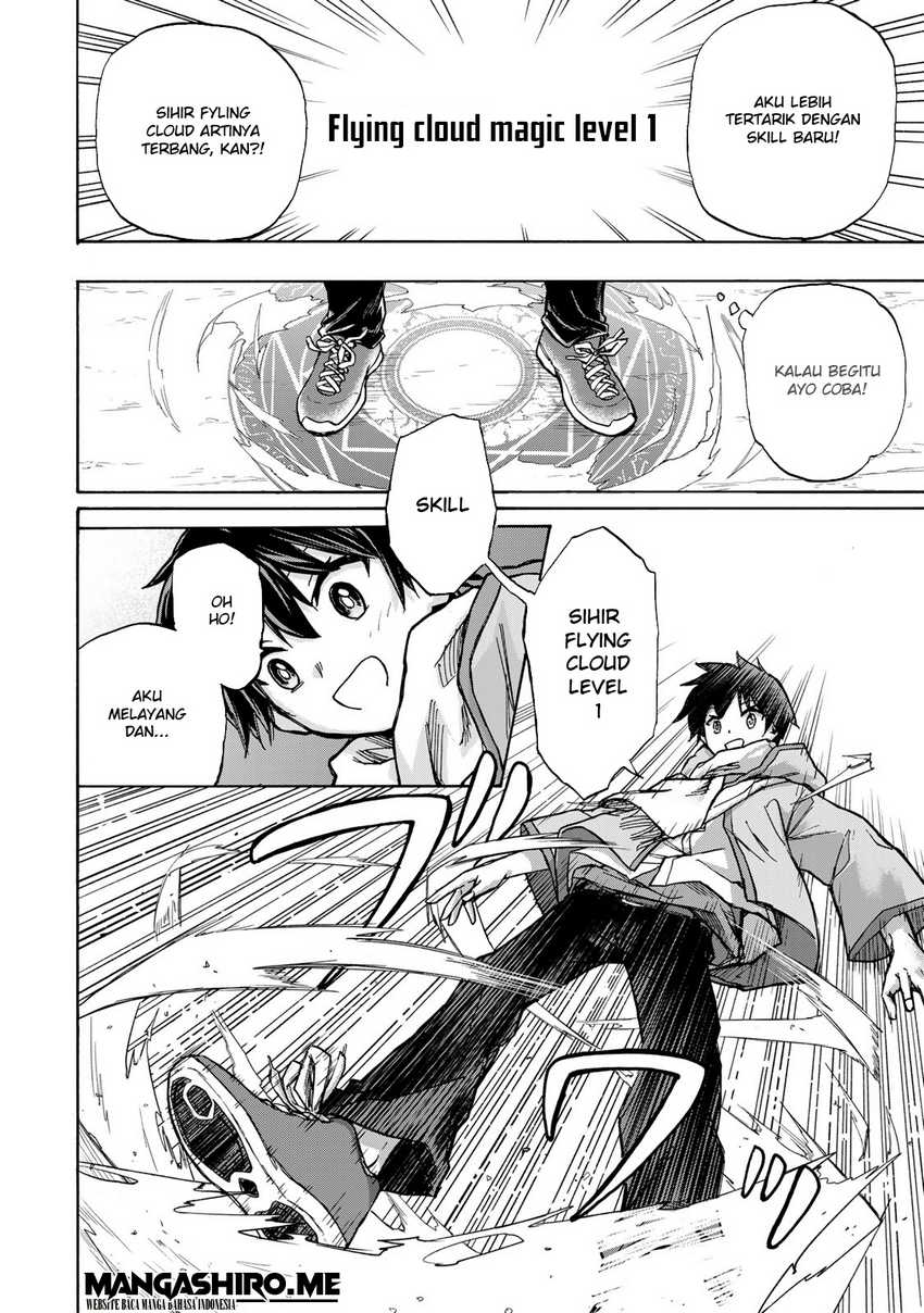 Saikyou de Saisoku no Mugen Level Up Chapter 02 Gambar 27