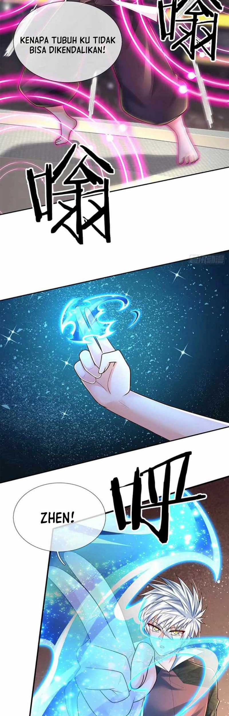 Baca Manhua 100.000 Layers Of Body Refining: I Raise All Emperor Chapter 219 Gambar 2