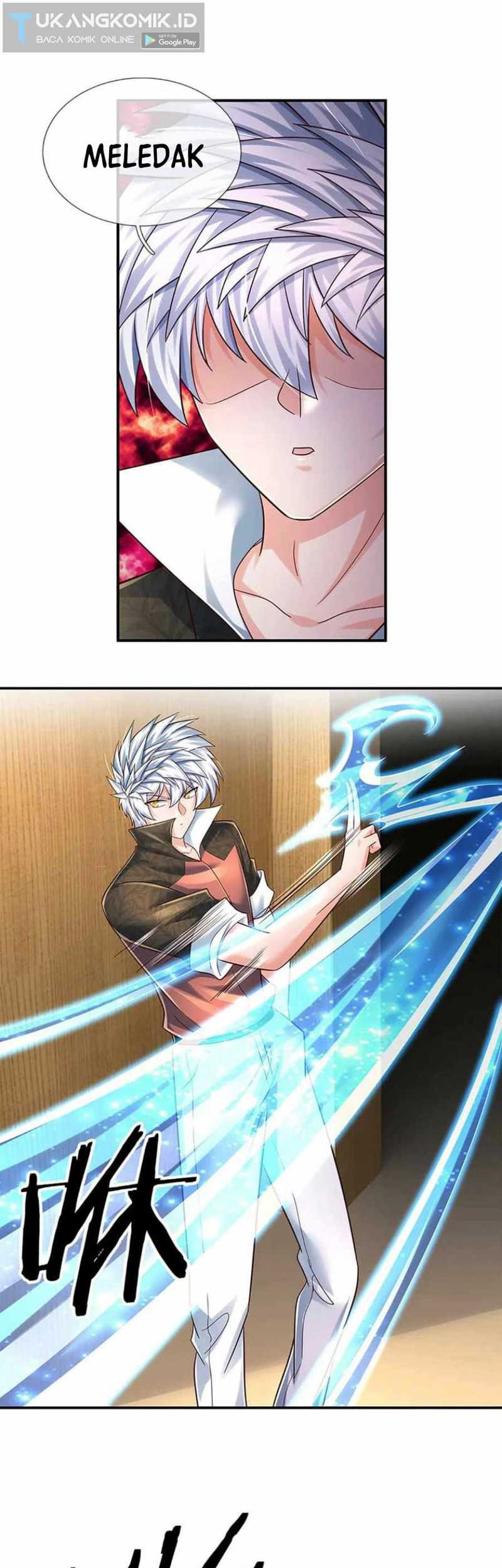 100.000 Layers Of Body Refining: I Raise All Emperor Chapter 219 Gambar 20