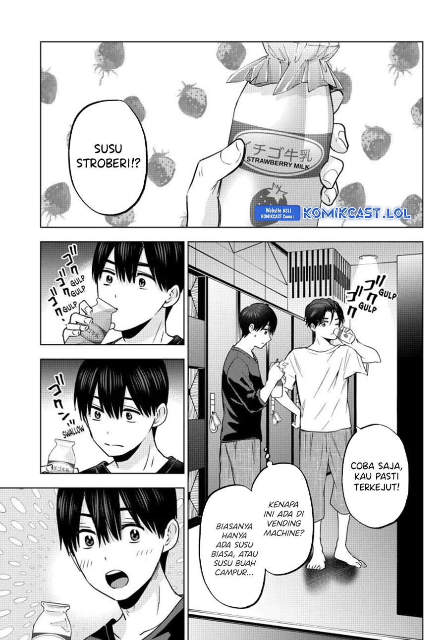 The Cuckoo’s Fiancee Chapter 190 Gambar 8