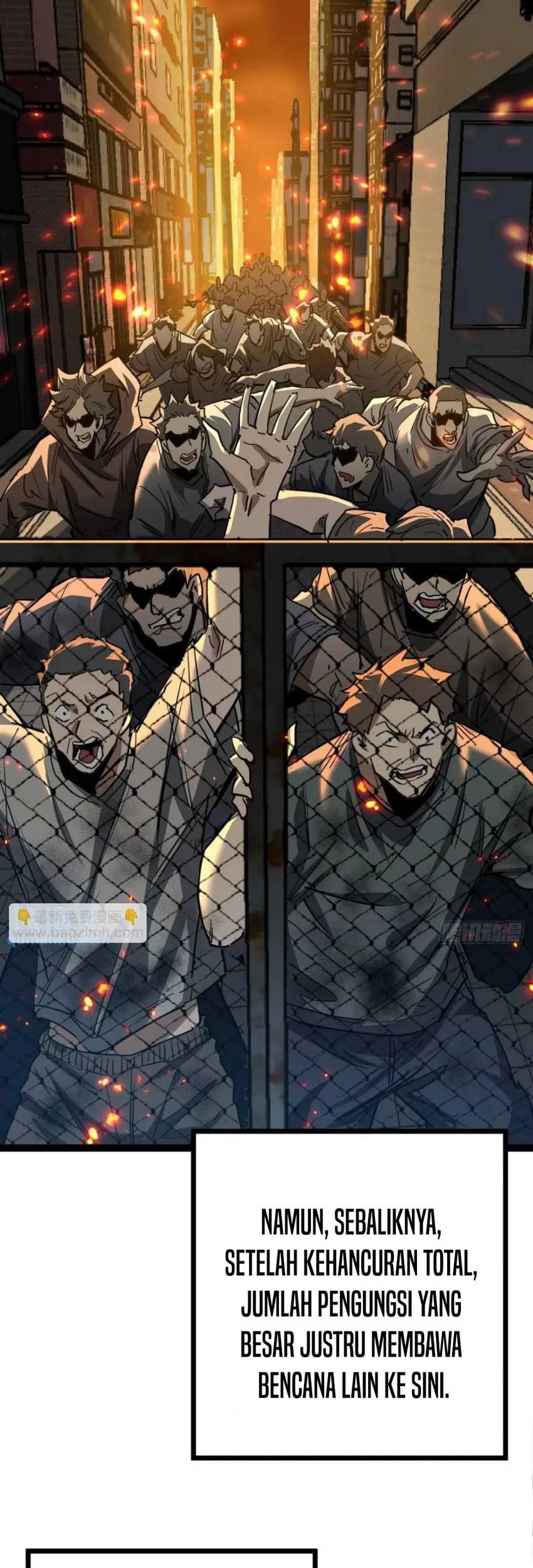 This Game Is Too Realistic Chapter 33 Gambar 37