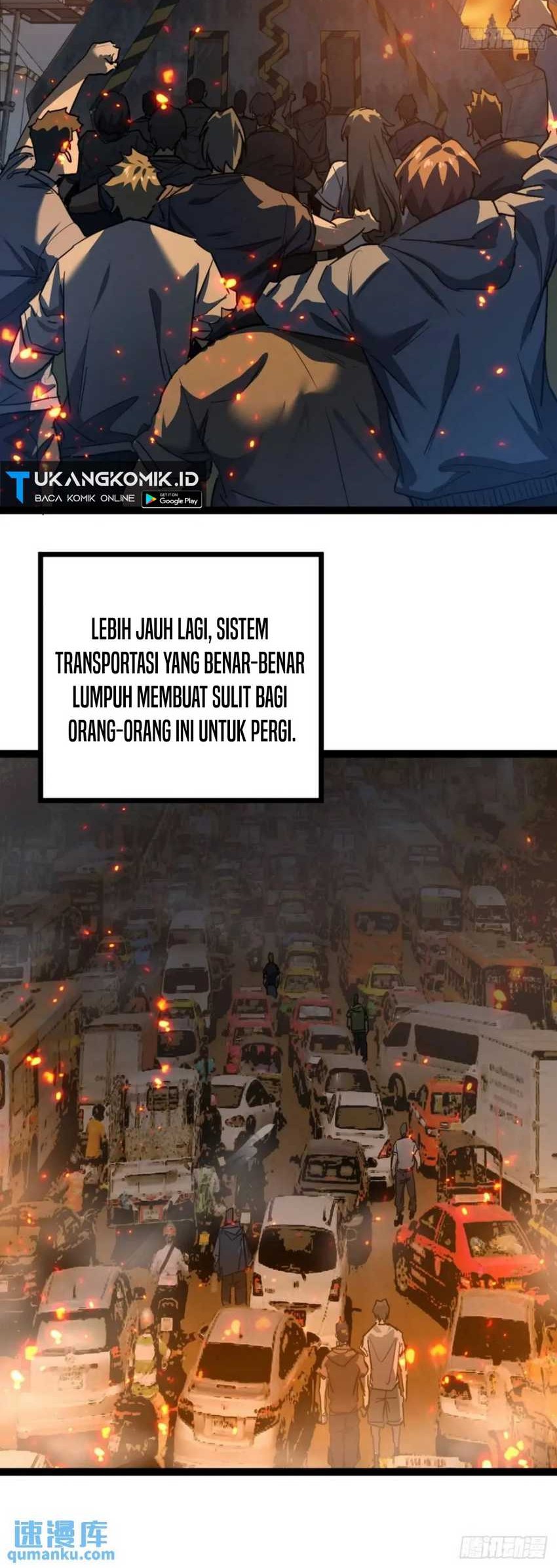This Game Is Too Realistic Chapter 33 Gambar 40