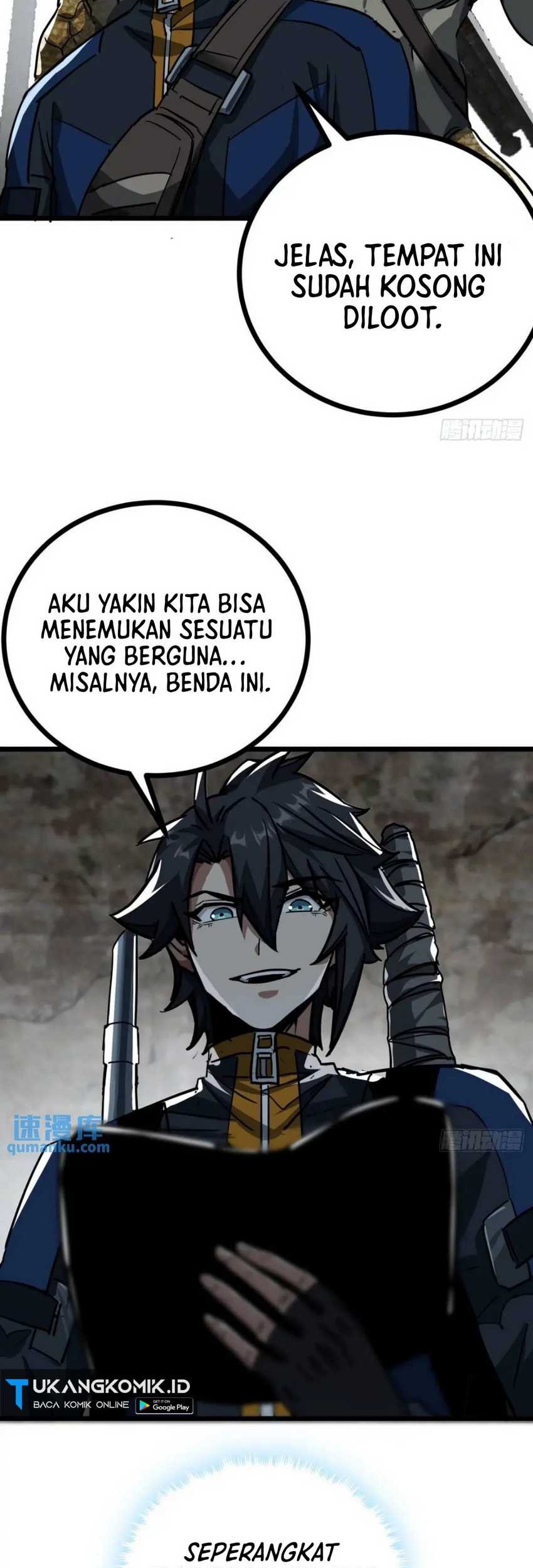 This Game Is Too Realistic Chapter 33 Gambar 46