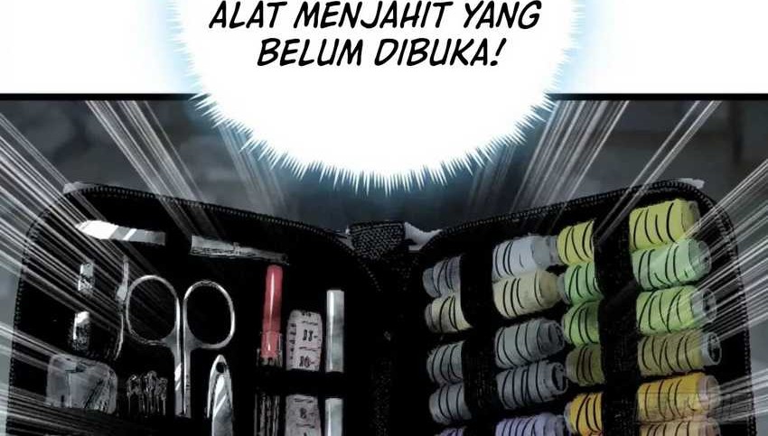 This Game Is Too Realistic Chapter 33 Gambar 47
