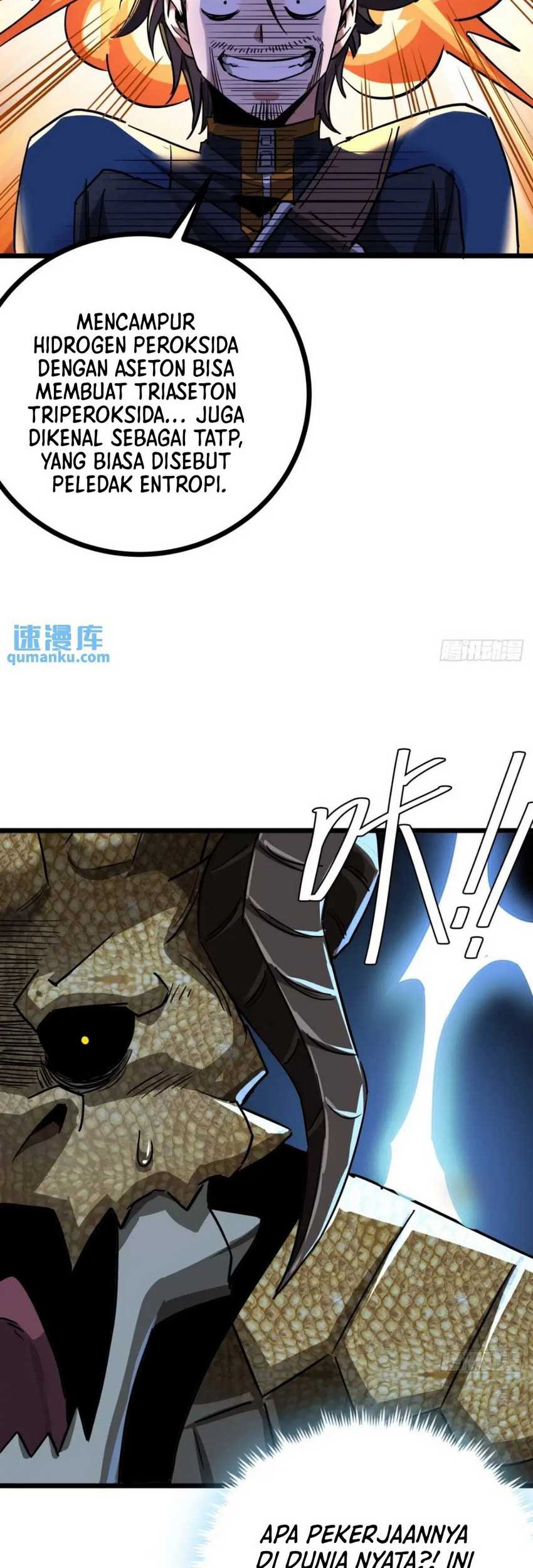 This Game Is Too Realistic Chapter 33 Gambar 13