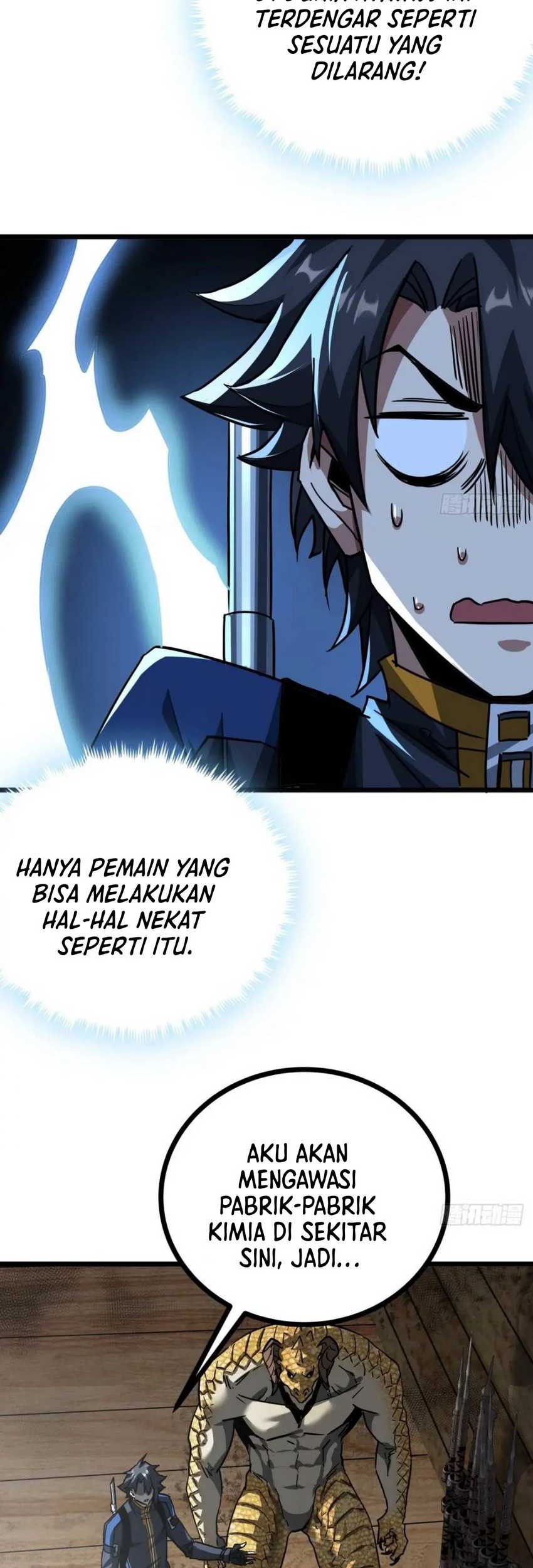 This Game Is Too Realistic Chapter 33 Gambar 14