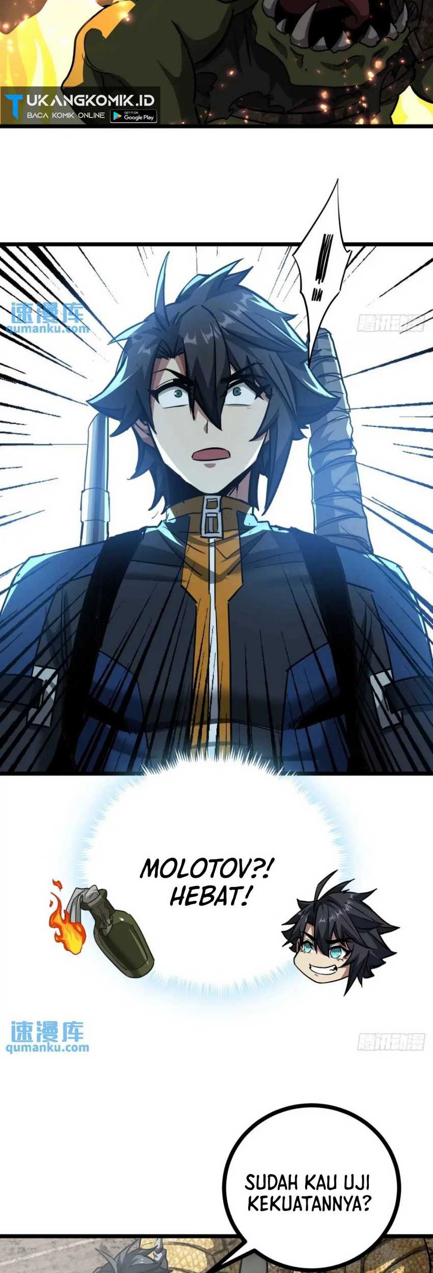 This Game Is Too Realistic Chapter 33 Gambar 18