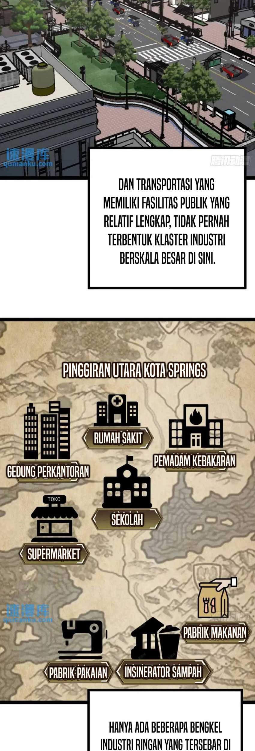 This Game Is Too Realistic Chapter 33 Gambar 34