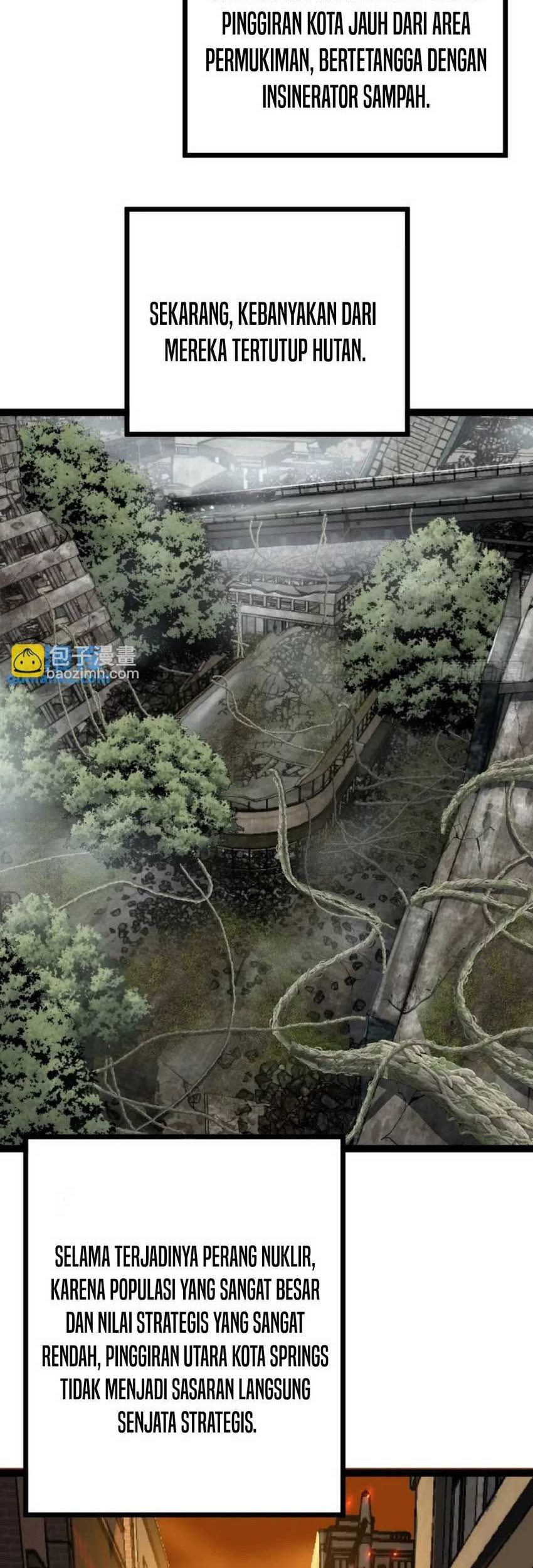 This Game Is Too Realistic Chapter 33 Gambar 35