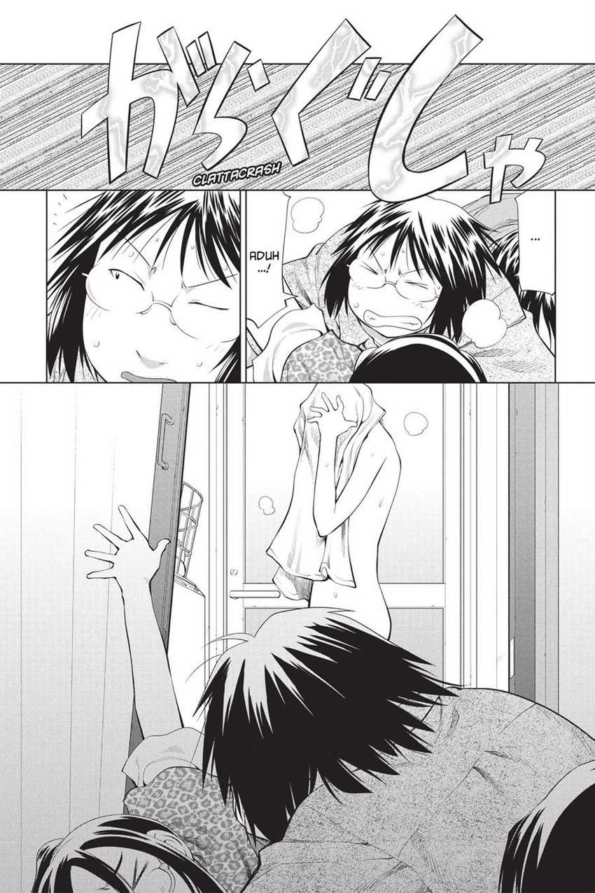 Genshiken – The Society for the Study of Modern Visual Culture Chapter 69 Gambar 24