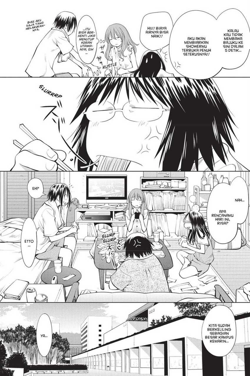Genshiken – The Society for the Study of Modern Visual Culture Chapter 69 Gambar 6
