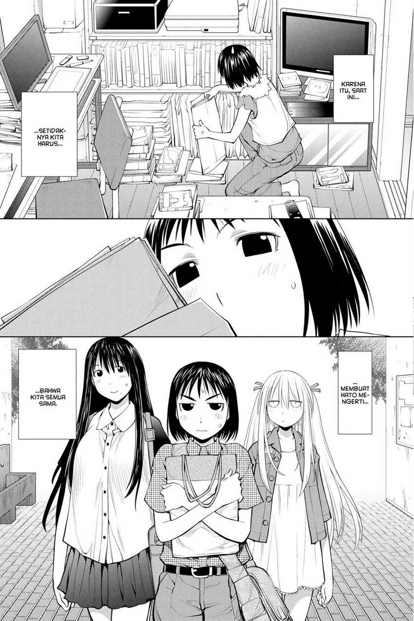 Genshiken – The Society for the Study of Modern Visual Culture Chapter 67 Gambar 9