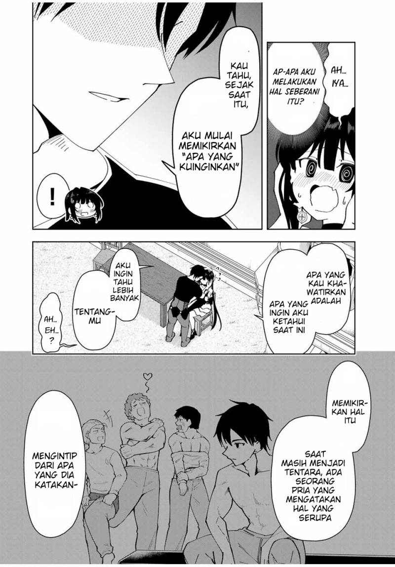 Yuusha to Yobareta Nochi ni – Soshite Musou Otoko wa Kazoku wo Tsukuru Chapter 30 Gambar 15