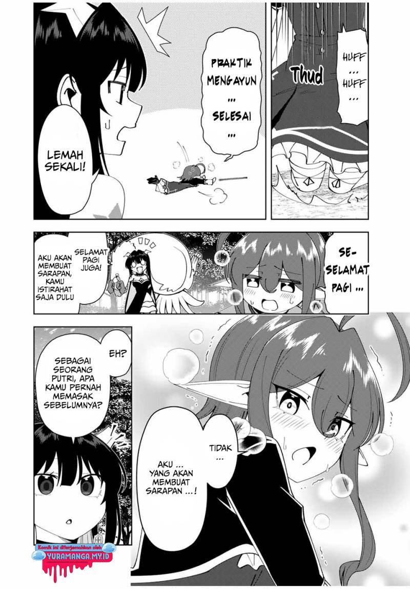Yuusha to Yobareta Nochi ni – Soshite Musou Otoko wa Kazoku wo Tsukuru Chapter 29 Gambar 3