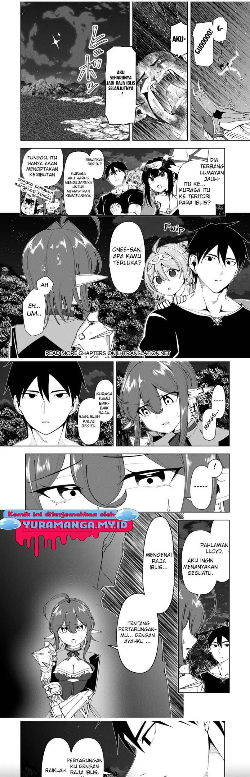 Yuusha to Yobareta Nochi ni – Soshite Musou Otoko wa Kazoku wo Tsukuru Chapter 27 Gambar 7