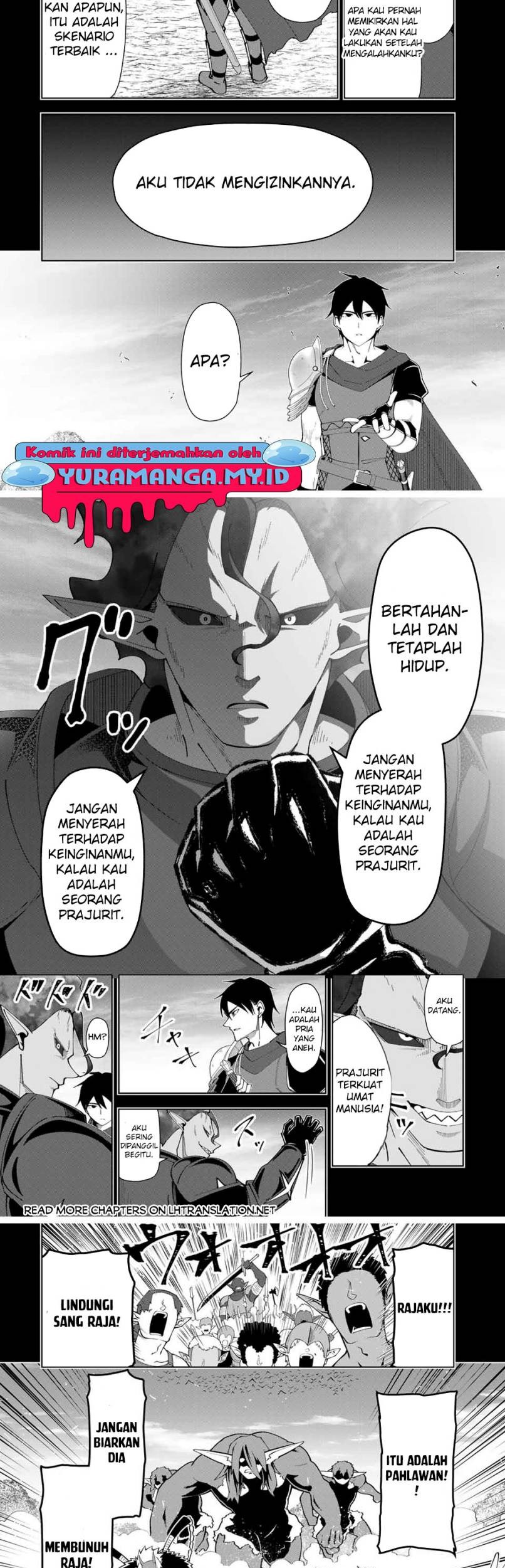 Yuusha to Yobareta Nochi ni – Soshite Musou Otoko wa Kazoku wo Tsukuru Chapter 27 Gambar 9