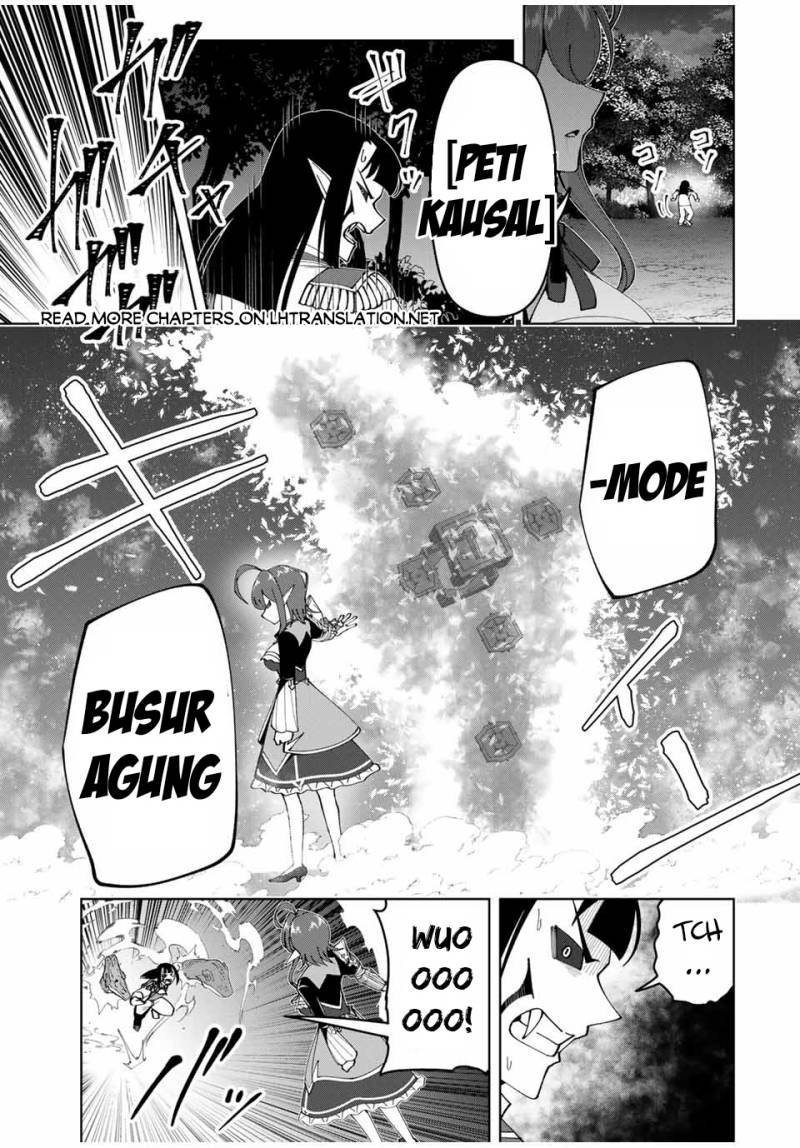 Yuusha to Yobareta Nochi ni – Soshite Musou Otoko wa Kazoku wo Tsukuru Chapter 26 Gambar 16