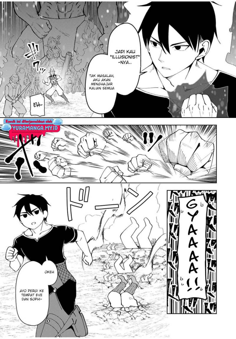 Yuusha to Yobareta Nochi ni – Soshite Musou Otoko wa Kazoku wo Tsukuru Chapter 23 Gambar 20