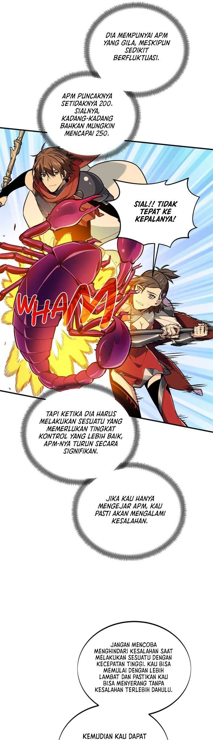 The King’s Avatar Chapter 92 Gambar 26