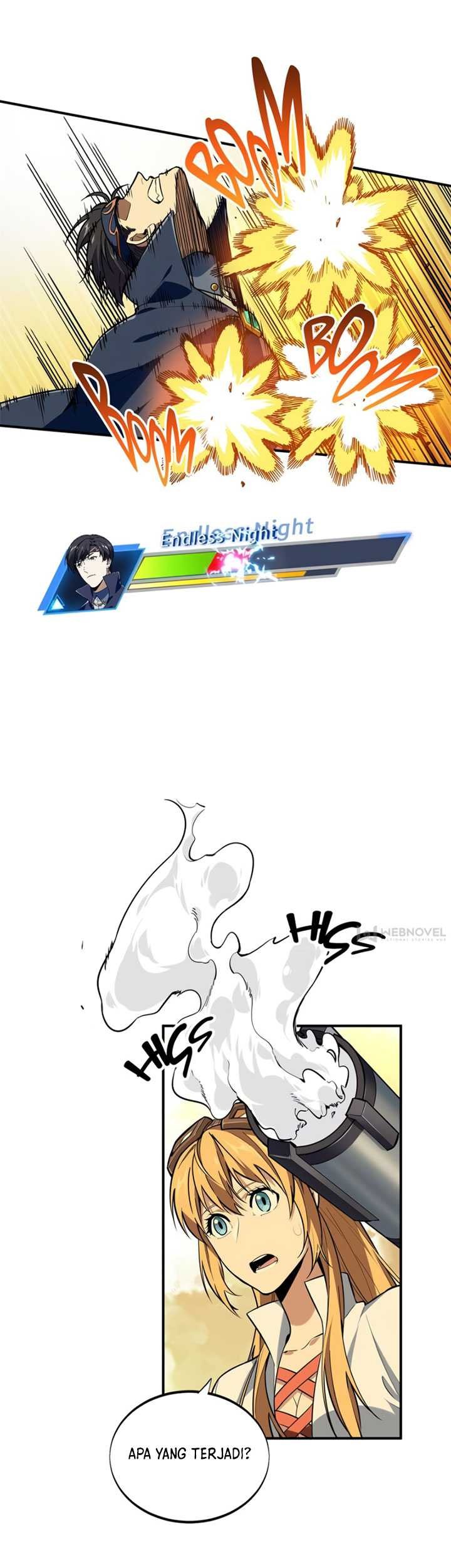 The King’s Avatar Chapter 92 Gambar 36