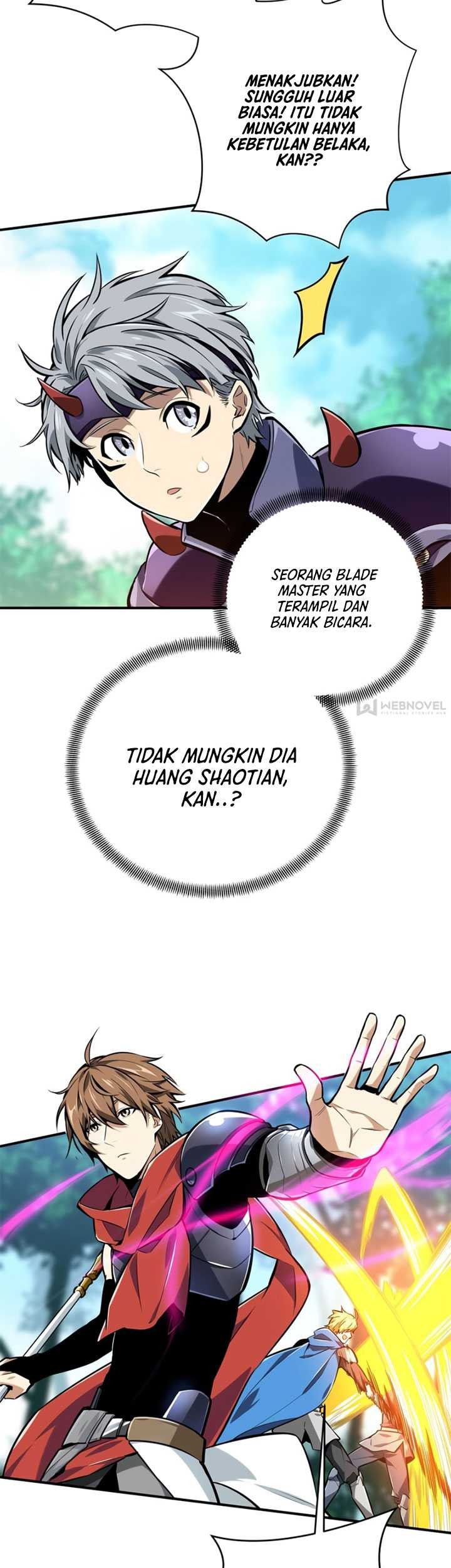 The King’s Avatar Chapter 91 Gambar 22