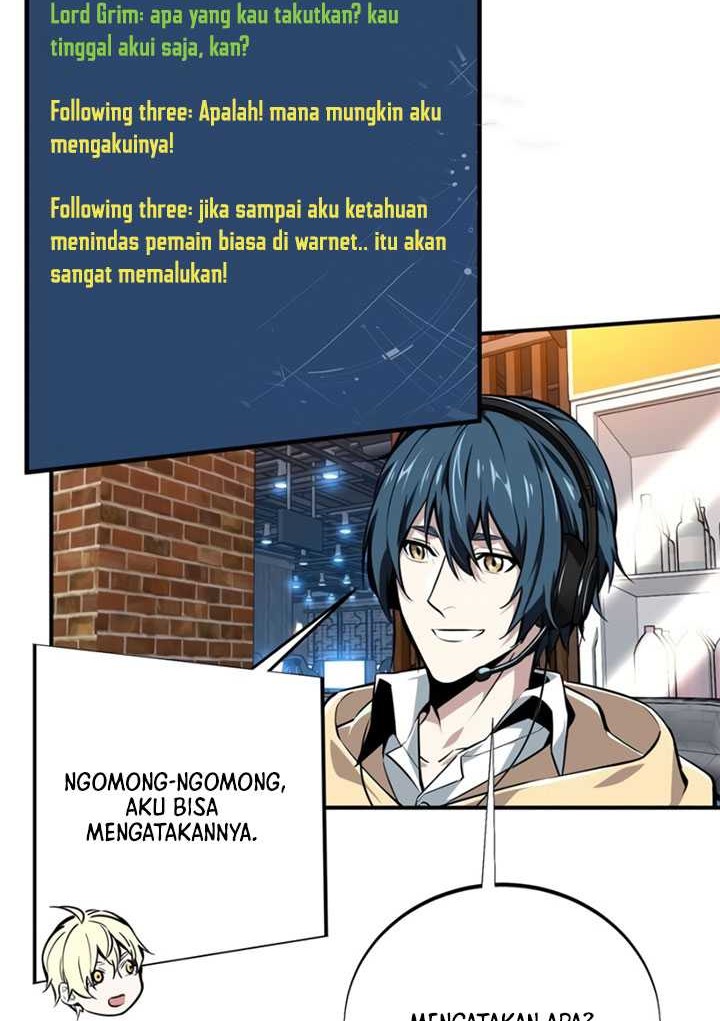 The King’s Avatar Chapter 91 Gambar 39