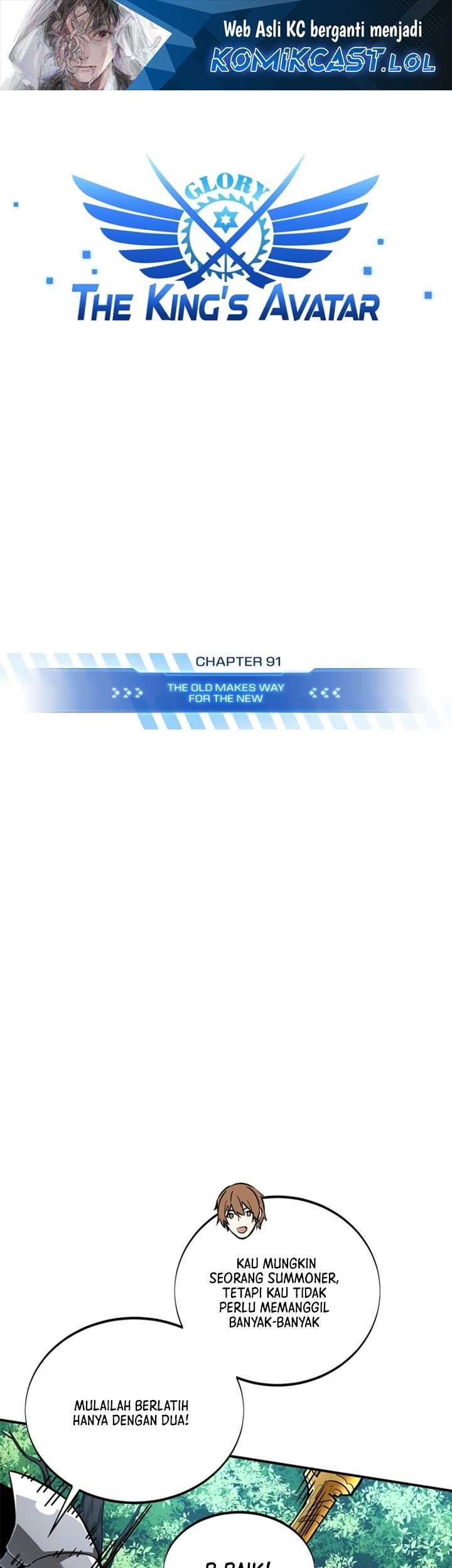 Baca Manhua The King’s Avatar Chapter 91 Gambar 2