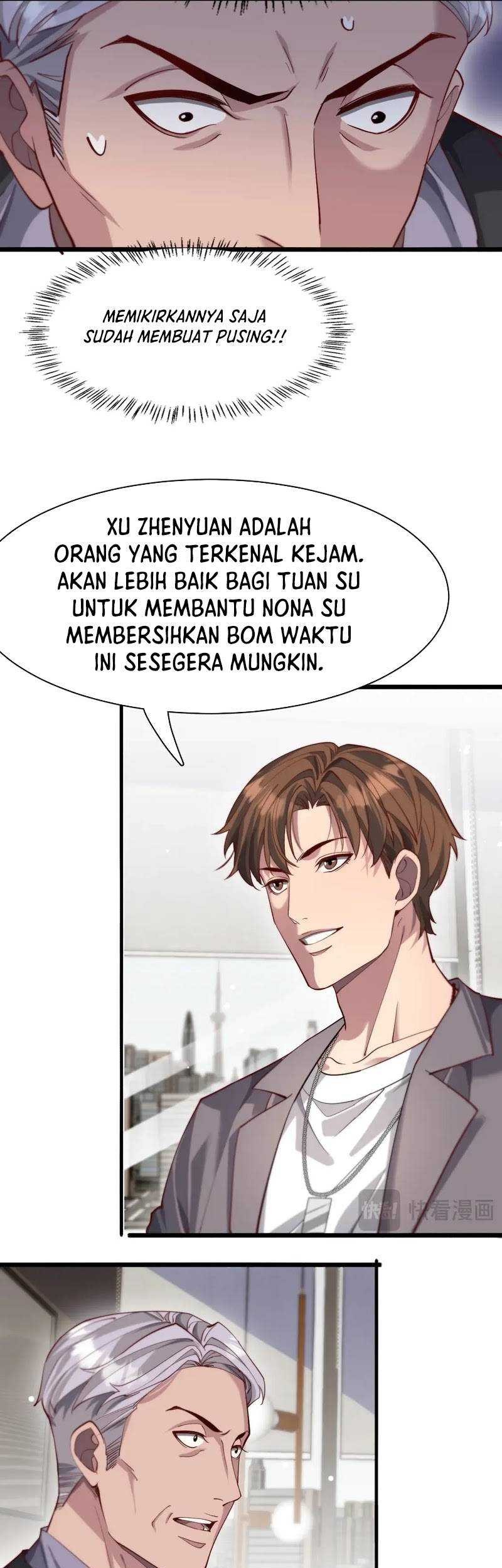 I’m Trapped in This Day for One Thousand Years Chapter 82 Gambar 6