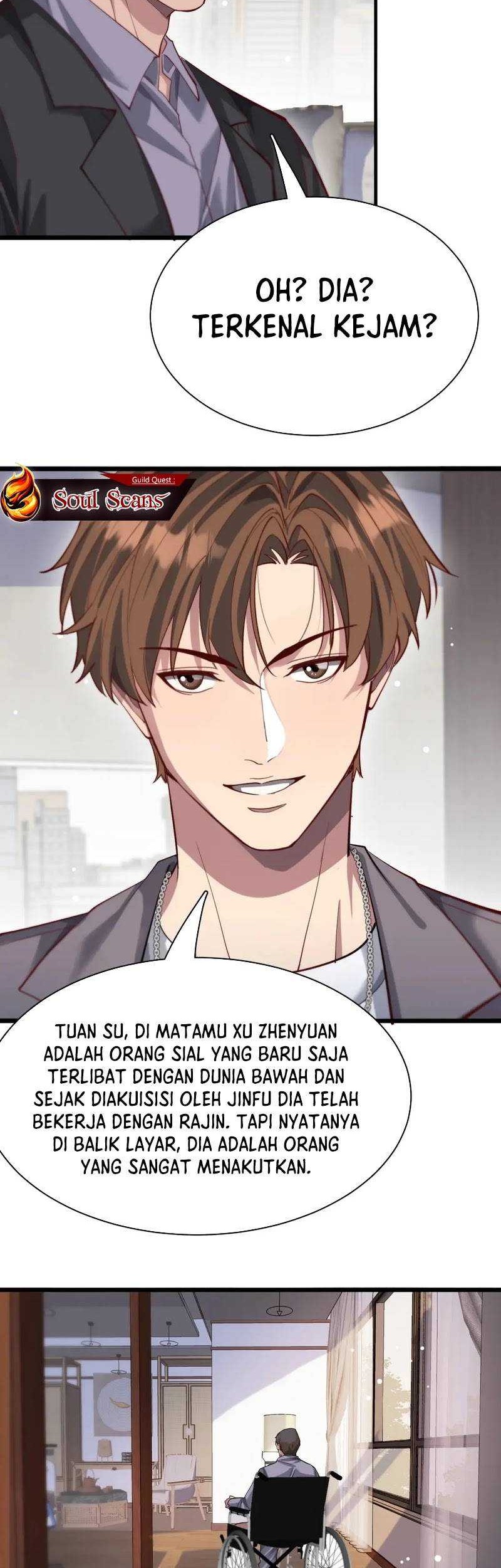 I’m Trapped in This Day for One Thousand Years Chapter 82 Gambar 7