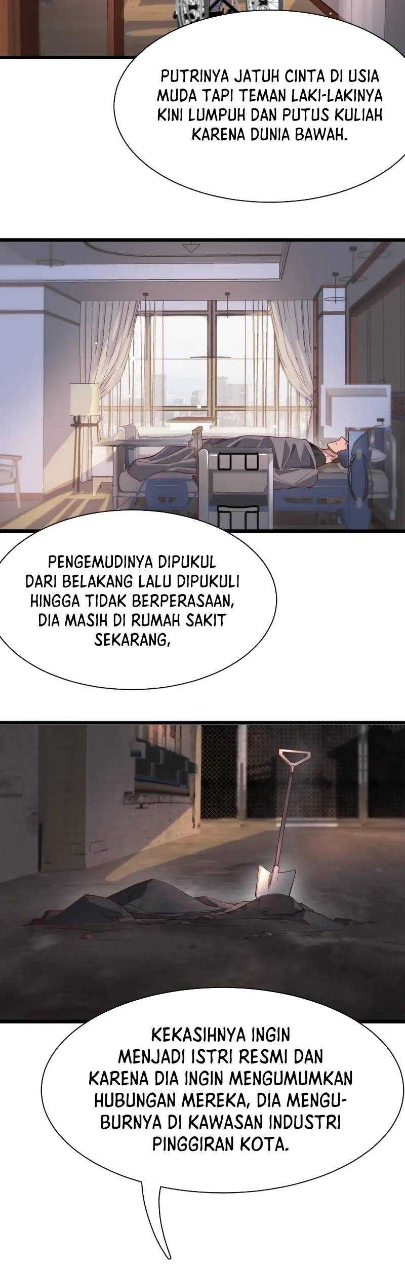 I’m Trapped in This Day for One Thousand Years Chapter 82 Gambar 8