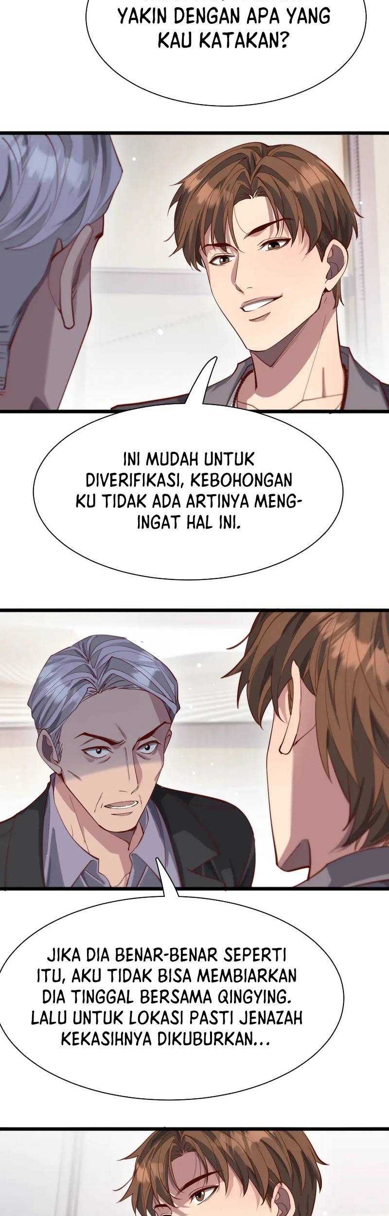 I’m Trapped in This Day for One Thousand Years Chapter 82 Gambar 11