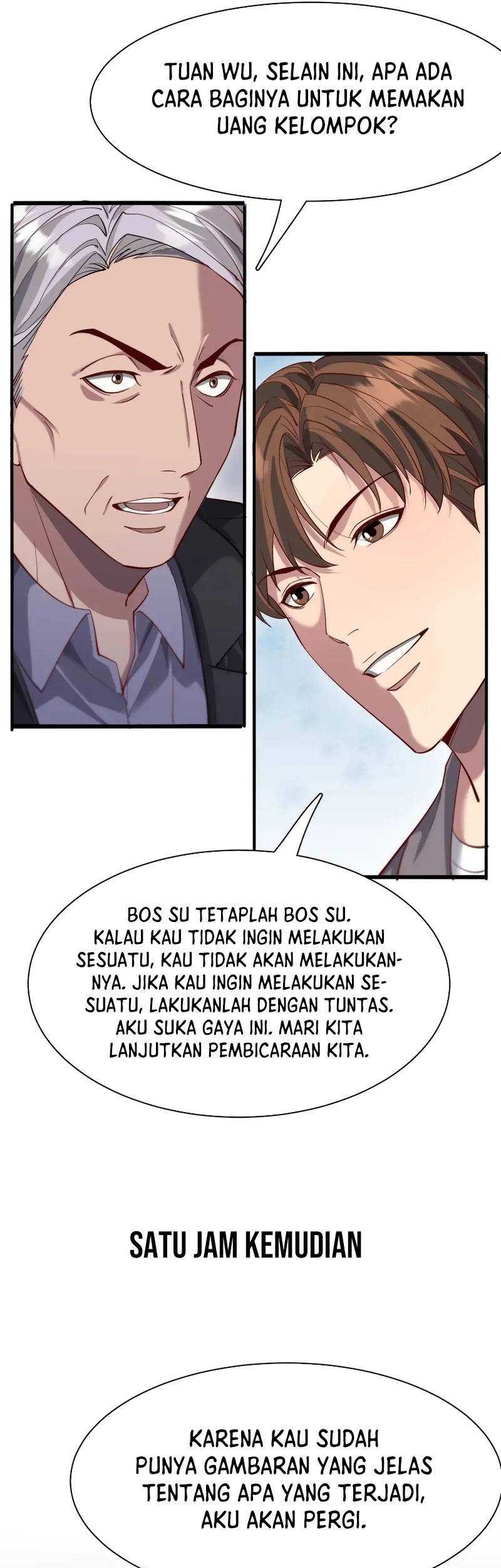 I’m Trapped in This Day for One Thousand Years Chapter 82 Gambar 13