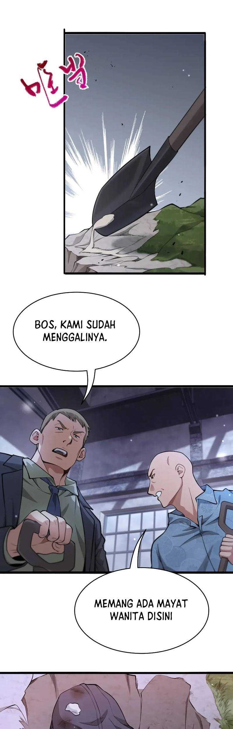 I’m Trapped in This Day for One Thousand Years Chapter 82 Gambar 20