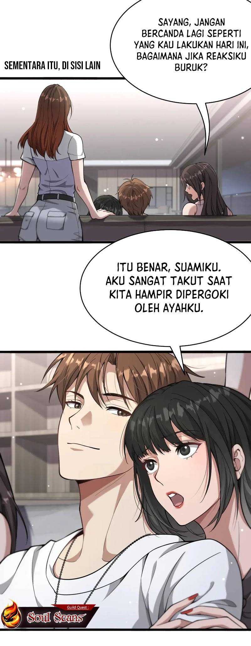 I’m Trapped in This Day for One Thousand Years Chapter 82 Gambar 22